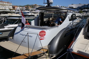 Steeler NG 52 Power Boats at Cannes Yachting Festival
