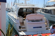Riviera 4800 Sport Yacht Power Boats at Cannes Yachting Festival