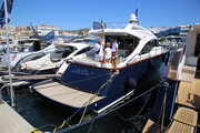 Austin Parker 48 Sundeck Power Boats at Cannes Yachting Festival