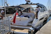 Fairline Targa 48 Open Power Boats at Cannes Yachting Festival