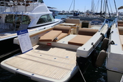 Asterie 35 Power Boats at Cannes Yachting Festival