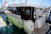 Bluescape 1200 Power Boats at Cannes Yachting Festival