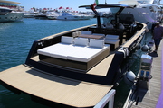 Pardo 43 Power Boats at Cannes Yachting Festival