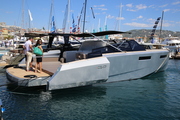 EVO 43 Power Boats at Cannes Yachting Festival