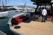 EVO WA Power Boats at Cannes Yachting Festival