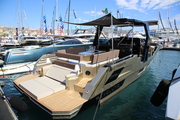 Canelli Revolutio 39 Power Boats at Cannes Yachting Festival