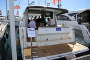 Jeanneau NC 14 Power Boats at Cannes Yachting Festival