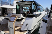 Beneteau Turismo 46 Power Boats at Cannes Yachting Festival