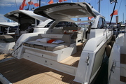 Jeanneau Leader 40 Power Boats at Cannes Yachting Festival