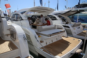 Jeanneau Leader 36 Power Boats at Cannes Yachting Festival