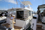 Beneteau Trawler 44 Power Boats at Cannes Yachting Festival