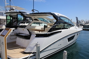 Beneteau Gran Turismo 40 Power Boats at Cannes Yachting Festival