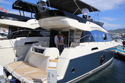 Beneteau Monte Carlo 5 Power Boats at Cannes Yachting Festival