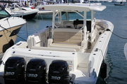 Boston Whaler 380 OUTRAGE Power Boats at Cannes Yachting Festival