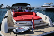 Vanquish VQ 48 Power Boats at Cannes Yachting Festival