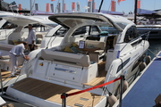 Jeanneau Leader 33 Power Boats at Cannes Yachting Festival