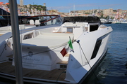 Frauscher 1414 Demon Power Boats at Cannes Yachting Festival