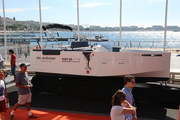 De Antonio D23 Open Power Boats at Cannes Yachting Festival