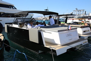 De Antonio D33 Open Power Boats at Cannes Yachting Festival