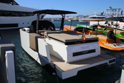 De Antonio D28 Power Boats at Cannes Yachting Festival