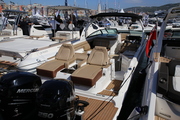 Sea Ray SDX 290 Power Boats at Cannes Yachting Festival