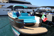 Gozzo Power Boats at Cannes Yachting Festival