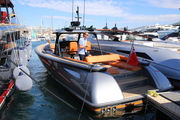 Wajer 38 S Power Boats at Cannes Yachting Festival