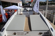 Frauscher 1017 Lido Power Boats at Cannes Yachting Festival