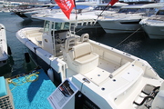 Boston Whaler 330 OUTRAGE Power Boats at Cannes Yachting Festival