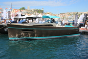 Gozzo Power Boats at Cannes Yachting Festival