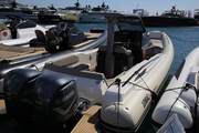 Lomac Grand Turismo 10.5 Rib Boats at Cannes Yachting Festival