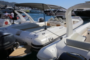 Nuova Jolly Prince 43cc Rib Boats at Cannes Yachting Festival