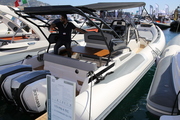 BWA Premium 30 Rib Boats at Cannes Yachting Festival