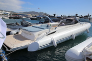 Sacs Rebel 47 Rib Boats at Cannes Yachting Festival