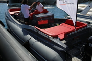 ZAR 85SL Rib Boats at Cannes Yachting Festival