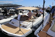 Alson Force 12 Rib Boats at Cannes Yachting Festival