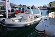 Wimbi W7 Rib Boats at Cannes Yachting Festival