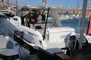 Explosion Marine X44 Rib Boats at Cannes Yachting Festival