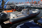 Joker Boat Rib Boats at Cannes Yachting Festival