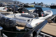 Lomac Adrenalina 10.5 Rib Boats at Cannes Yachting Festival