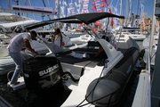 Master 775 Rib Boats at Cannes Yachting Festival