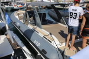 Wimbi W10i Rib Boats at Cannes Yachting Festival