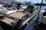Goldfish 38 Super Sport Rib Boats at Cannes Yachting Festival