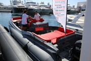 ZAR 85SL Rib Boats at Cannes Yachting Festival