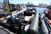 Sea Water Phantom 400 Rib Boats at Cannes Yachting Festival