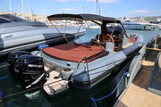 Sacs Strider 11 Rib Boats at Cannes Yachting Festival