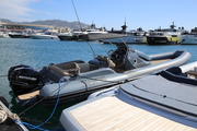 Sacs Strider 10 Rib Boats at Cannes Yachting Festival