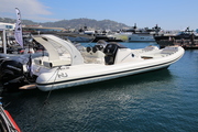 Nuova Jolly Prince 38 Rib Boats at Cannes Yachting Festival
