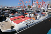 PIRELLI PZERO 1100 SPORT Rib Boats at Cannes Yachting Festival
