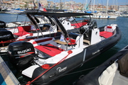 Ranieri Cayman 26 S Rib Boats at Cannes Yachting Festival